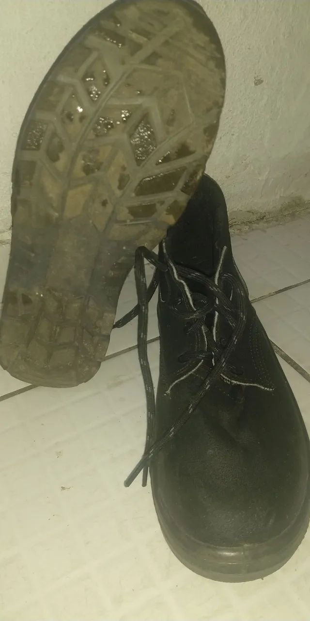 Bota tamanho 40 epi - Foto 2
