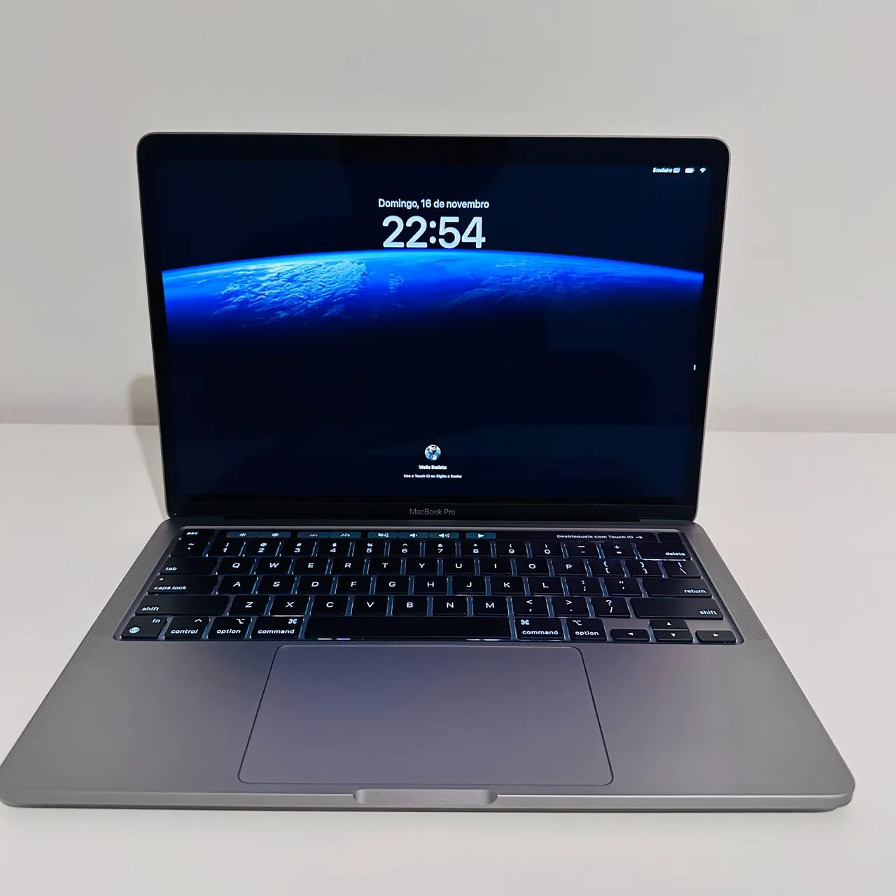 Macbook Pro 13? (2022) - M2, 8GB, 256GB SSD - Notebooks - Anchieta