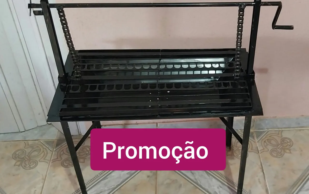 Churrasqueira NOVAS ***ENTREGA GRÁTIS*