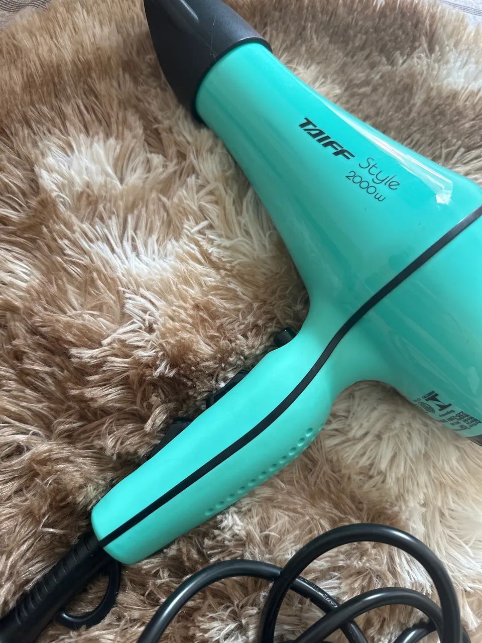 Secador taiff style 220v - Foto 2