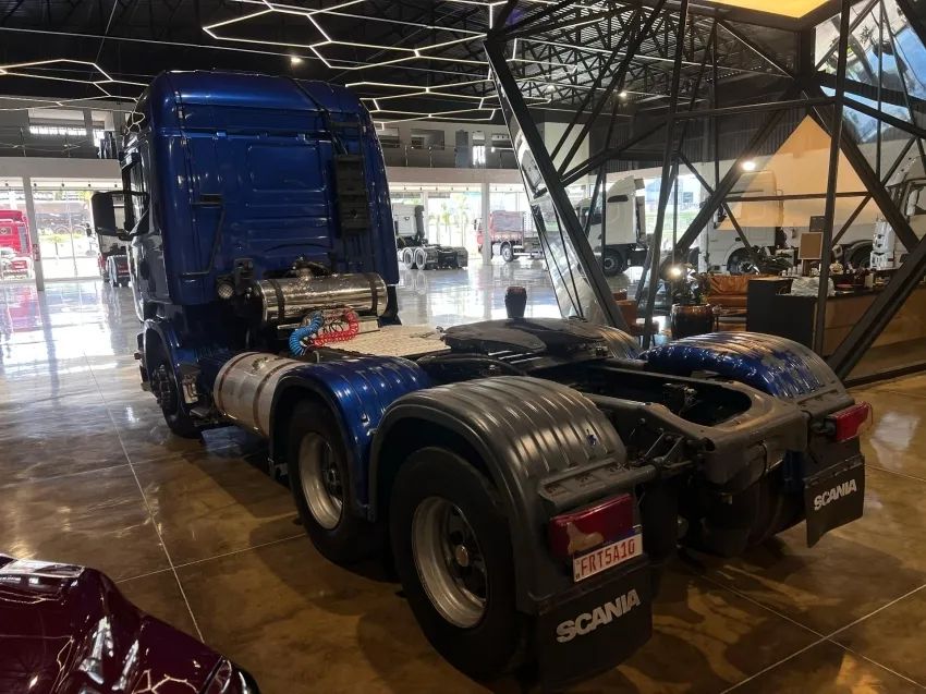 SCANIA R 440 A 6x4  - 2014/2014. - Foto 7