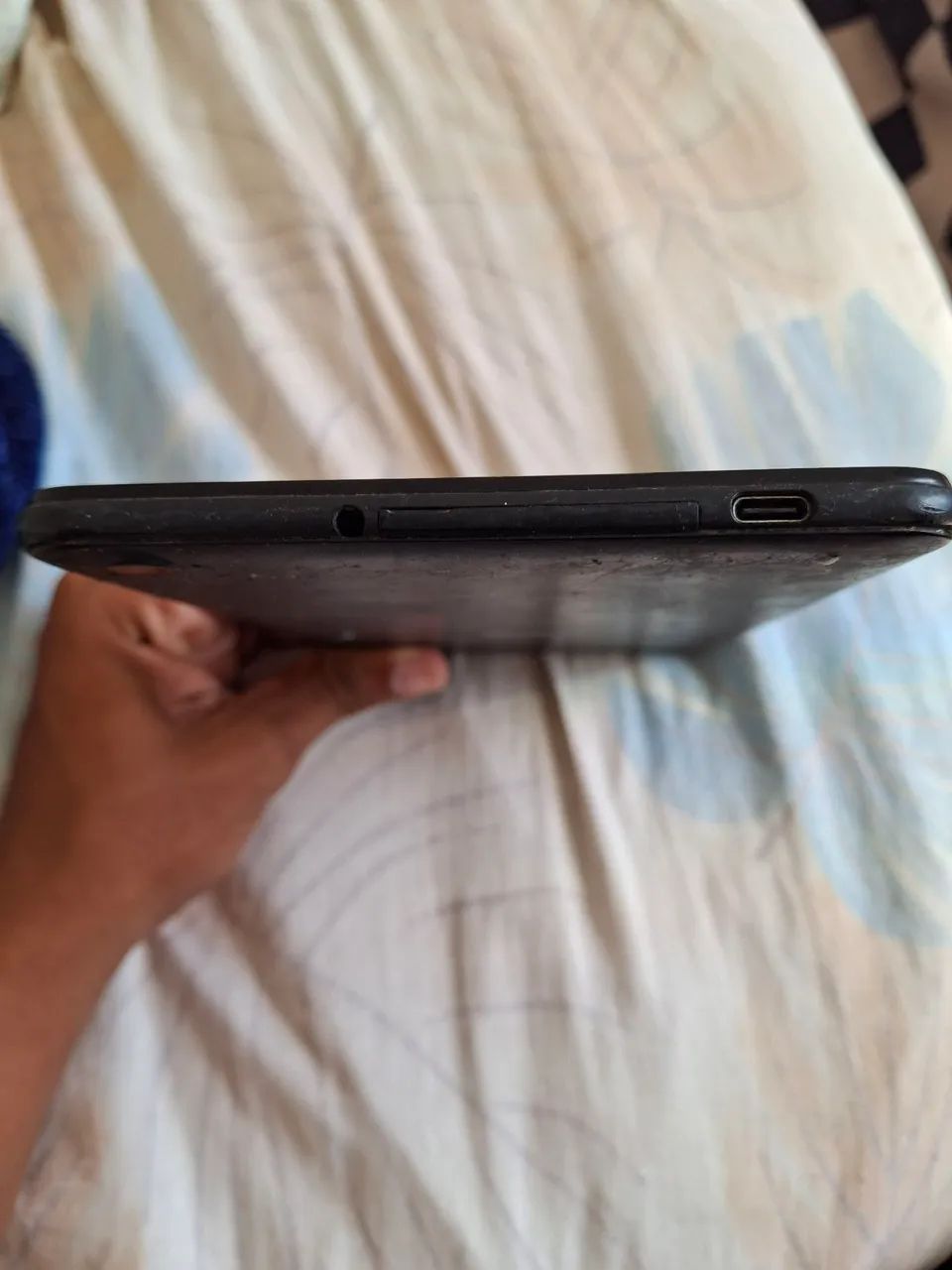 Tablet t800 tela quebrada - Foto 3