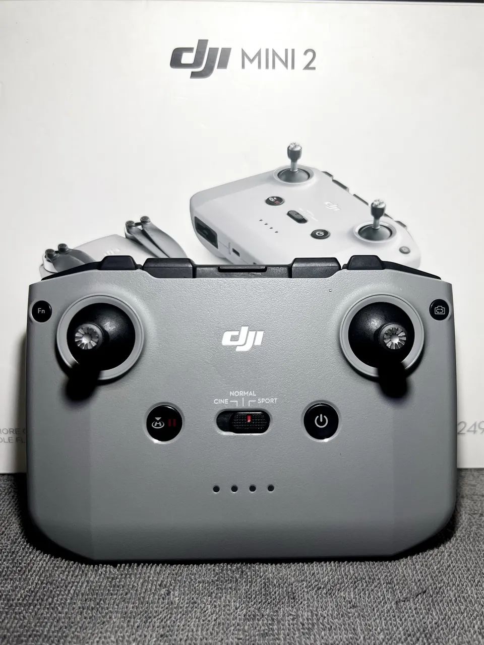 Drone Dji Mini 2 Fly more combo - Foto 3