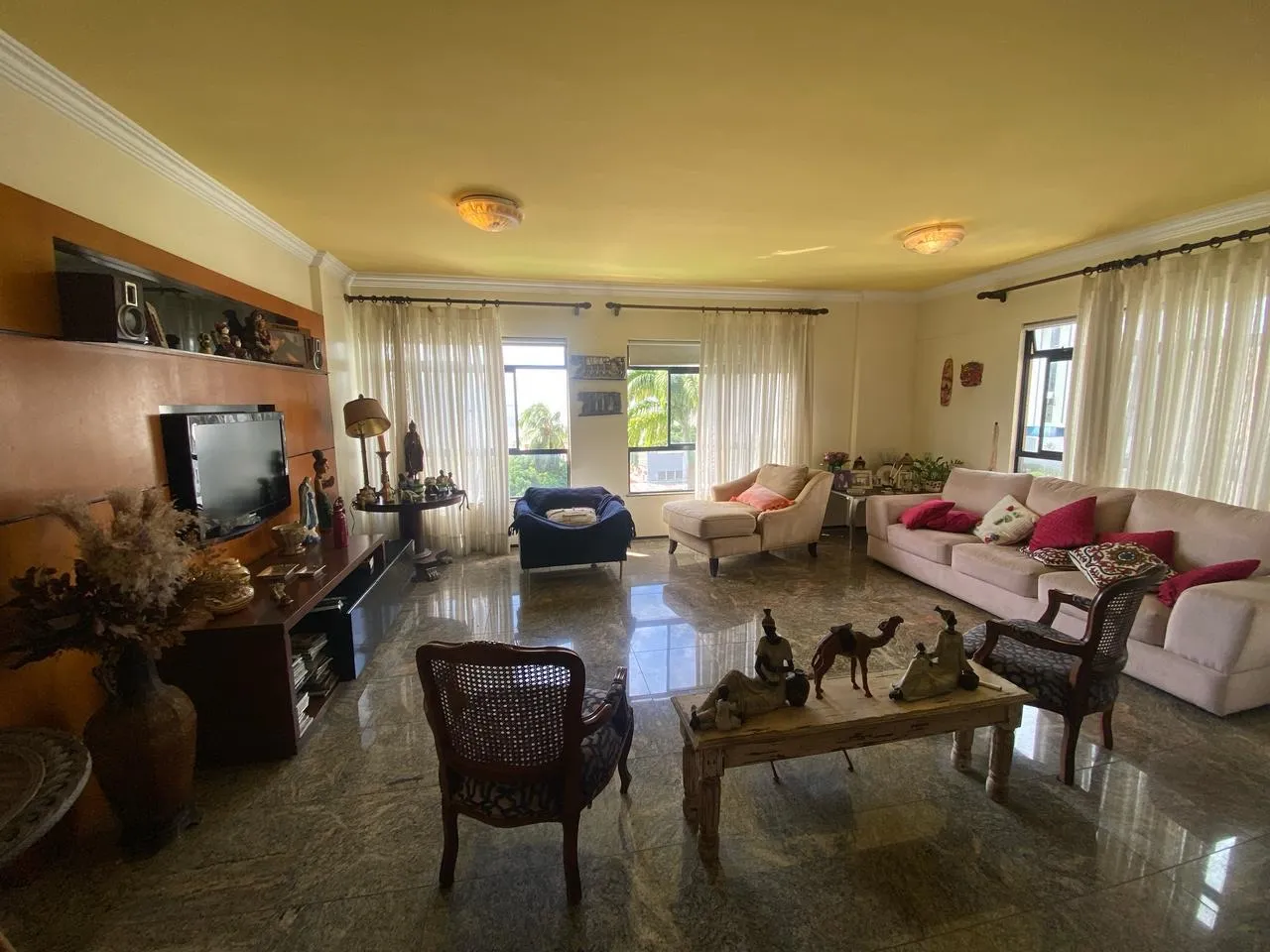 Vendo Apartamento Vista Mar Praia Ponta Dareia