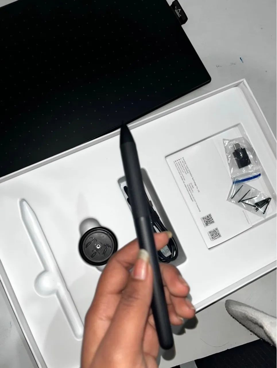 Digital Drawing Tablet: HUION Inspiroy RTP-700 (Large)64520762397826122