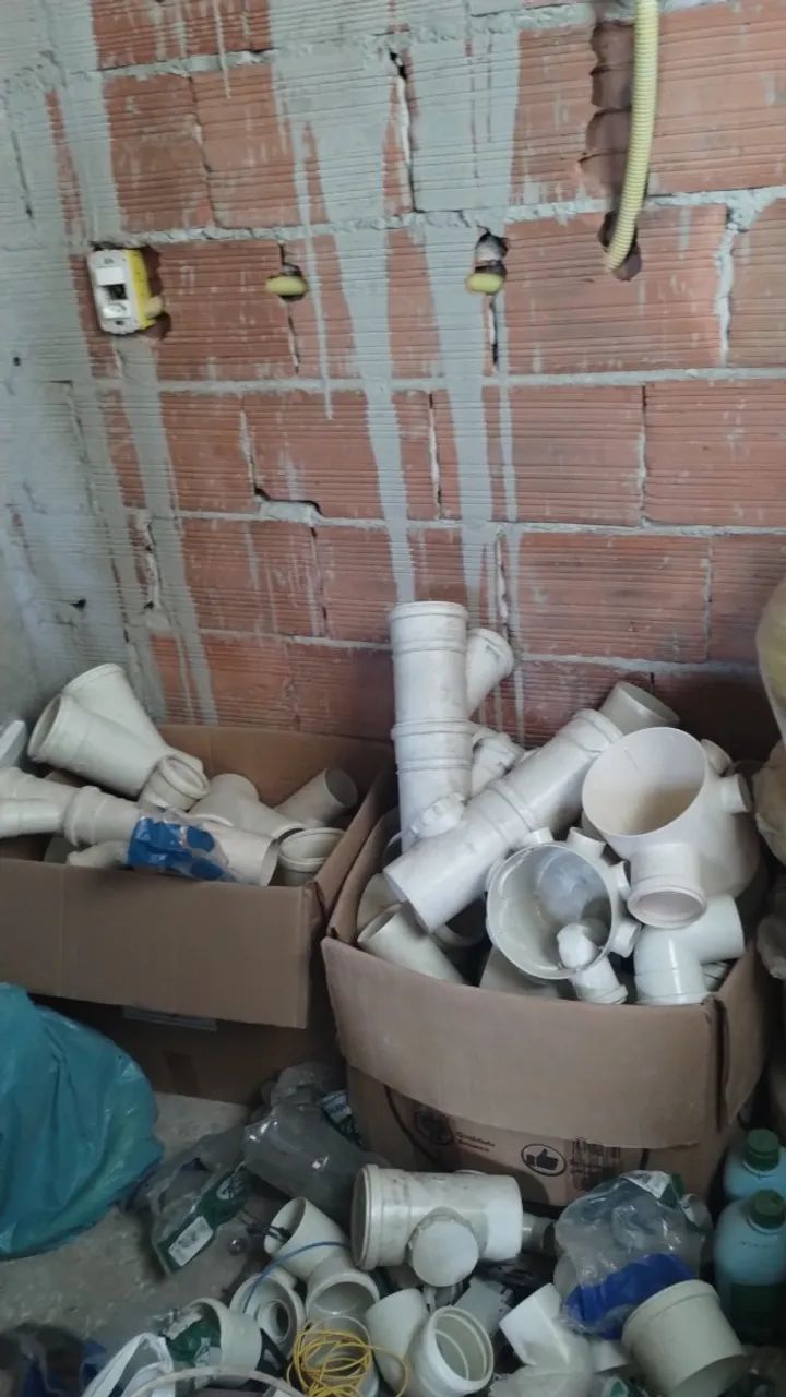Vendo materiais para sua obra (Combo) - Foto 3