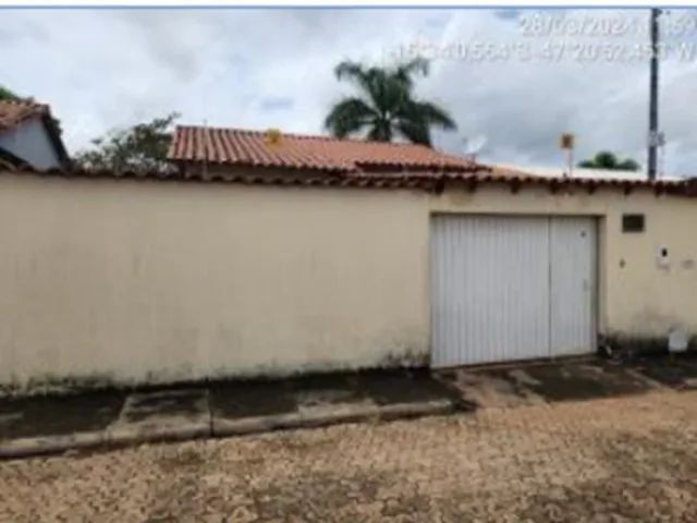 Casa, Residencial, Chácaras Setor Sul, 2 dormitório(s)