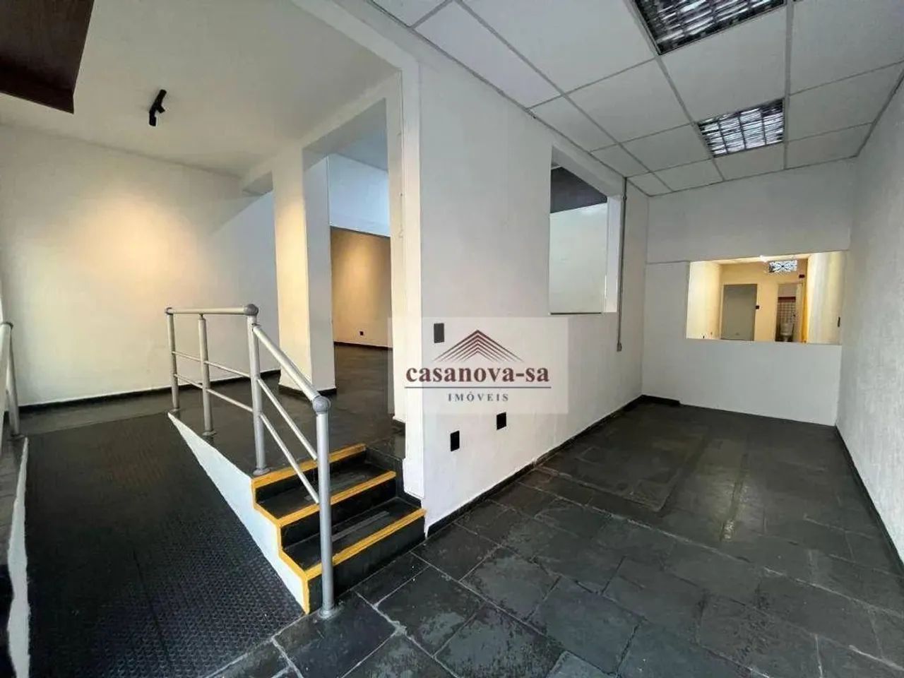Ponto, 400 m² - venda e locação - Jardim - Santo André/SP