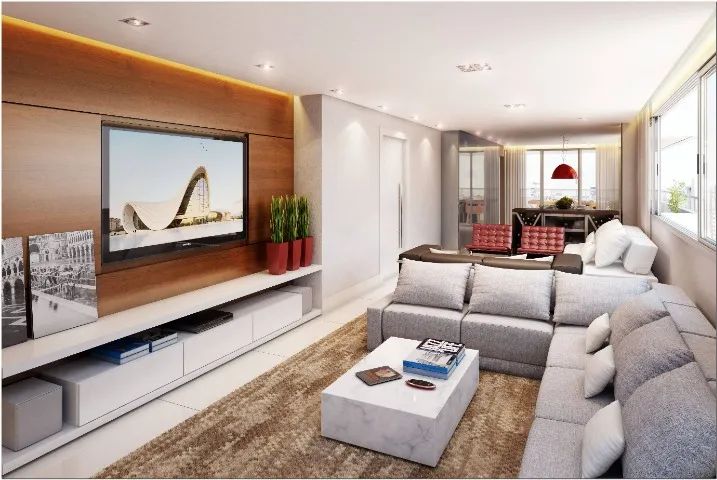 Apartamentos Studio , Double Studio, 1,2,3 Quartos com Vista Mar- Lançamento no Centro Rj - Foto 3