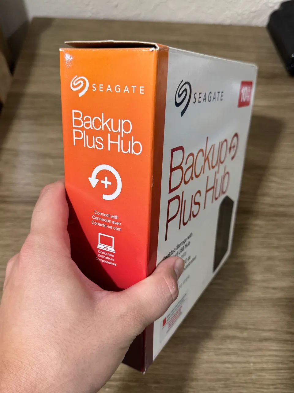 HD Externo Seagate 10 TB64617707337602121