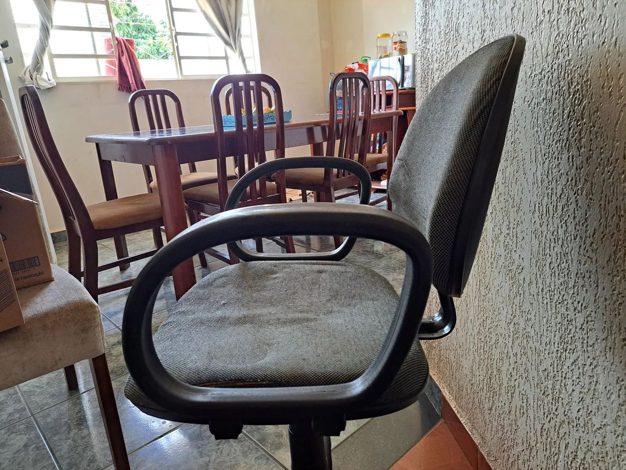 Cadeira regulável  - Foto 3