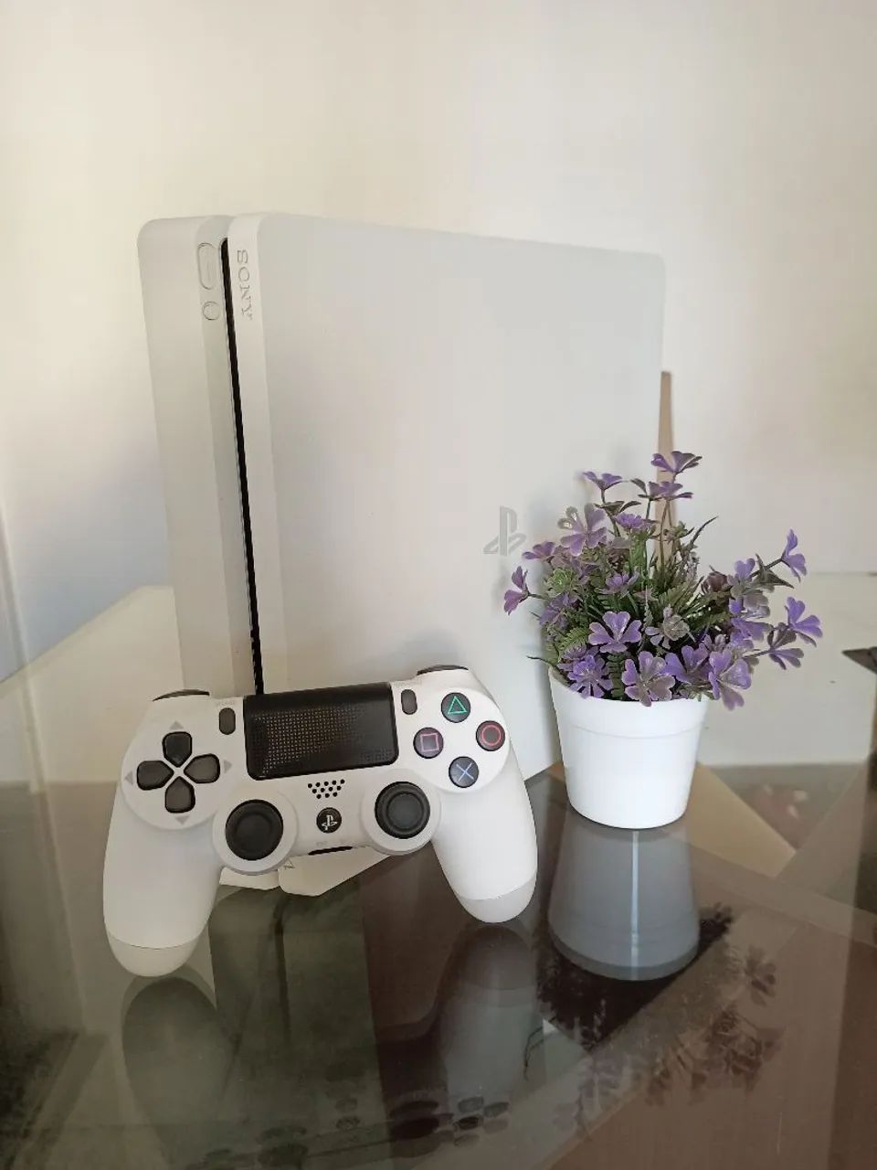 Ps4 impecável com garantia 