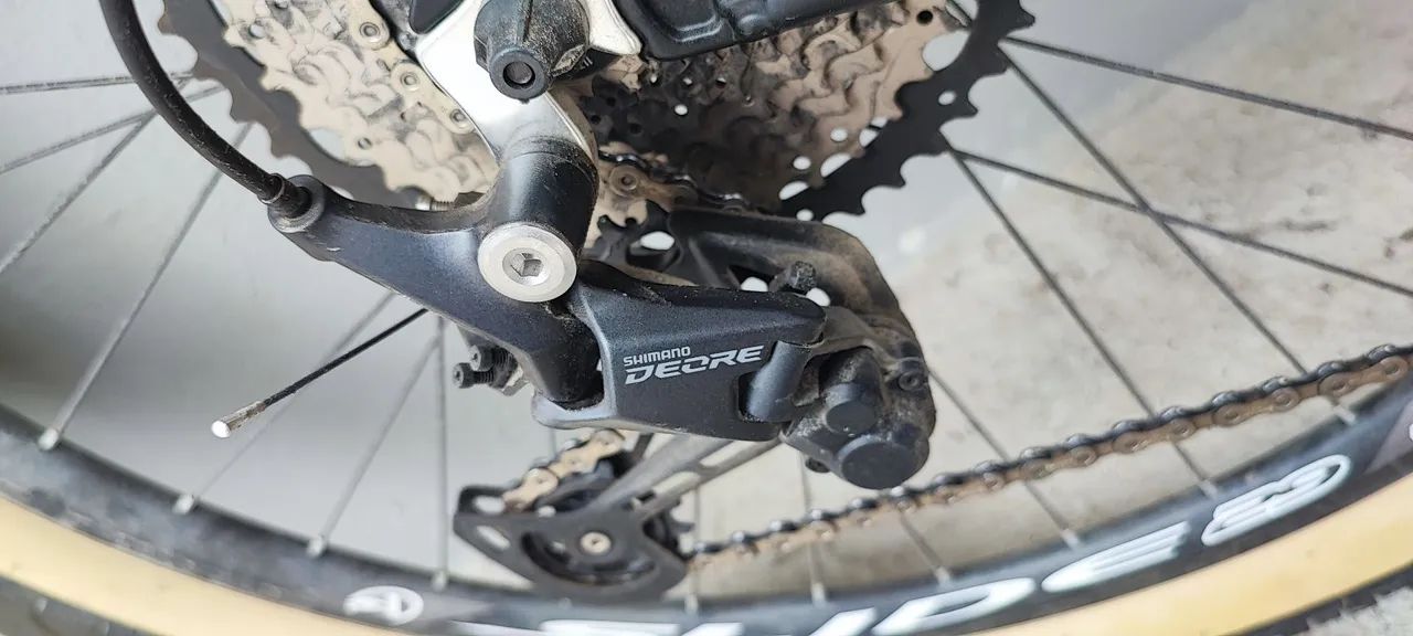 Bicicleta Absolute 4.0 com Deore 11X - Foto 2