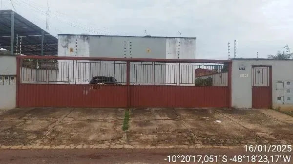 Casa 56.53m², 1 dormitório(s), 1 vaga(s) na garagem - JARDIM SANTA BARBARA, PALMAS TO
