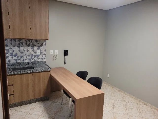 ***INDISPONÍVEL*** Apartamento Semimobiliado de um quarto - Foto 4