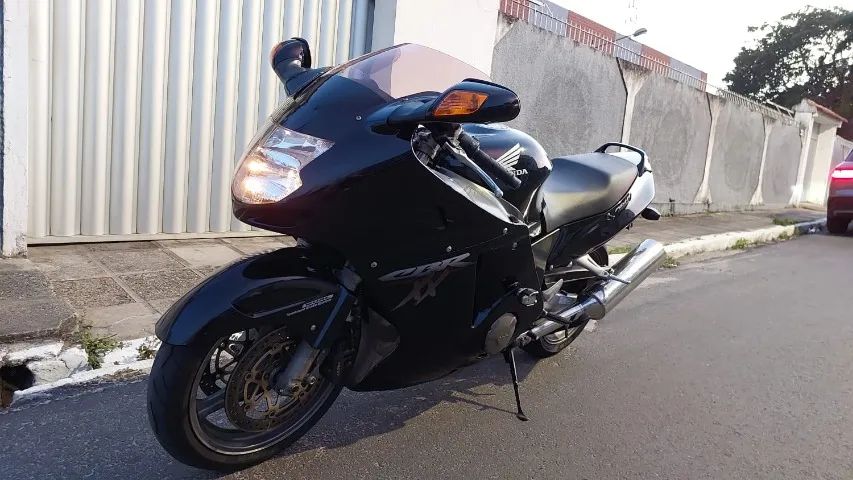 Motos Honda CBR 1100 XX Super Blackbird na Paraíba, PB