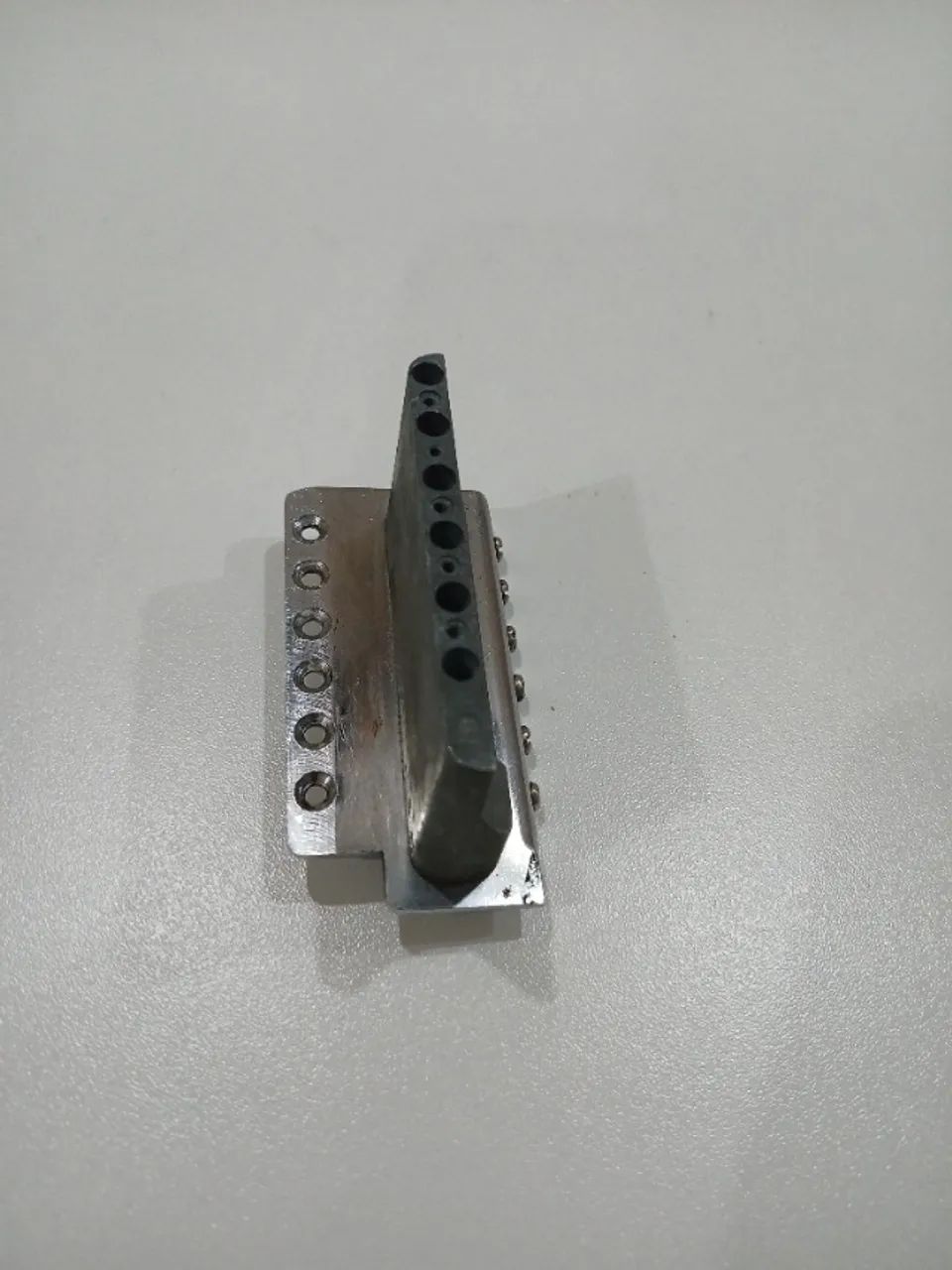 Ponte para Guitarra Stratocaster Completa - Foto 3