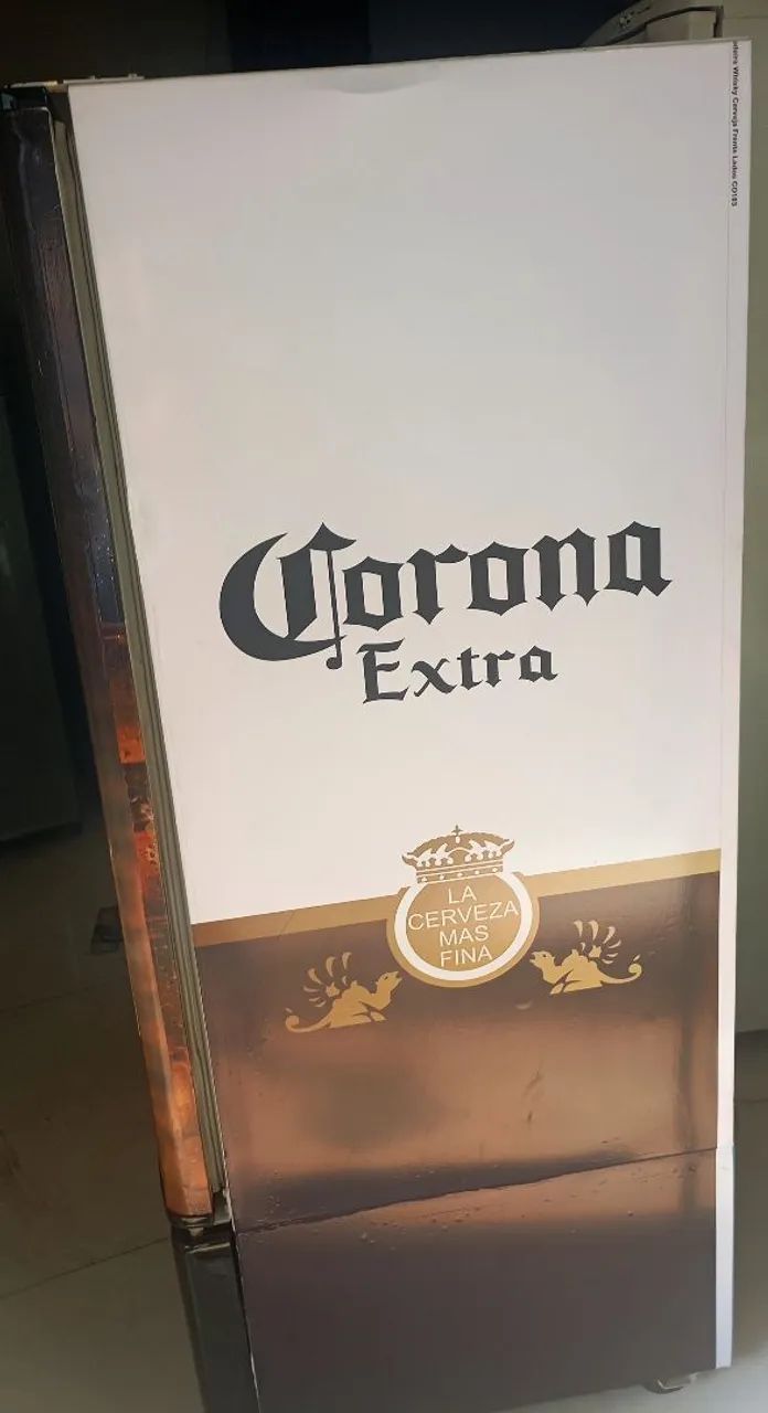 CERVEJEIRA Corona Extra - Perfeita para sua casa! - Foto 3