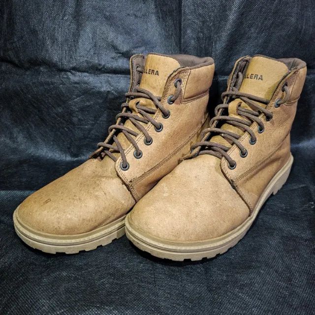 Bota Coturno Cavalera Dexter
