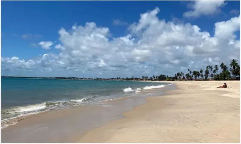 Alugo chalés na praia de Serrambi. - Foto 8