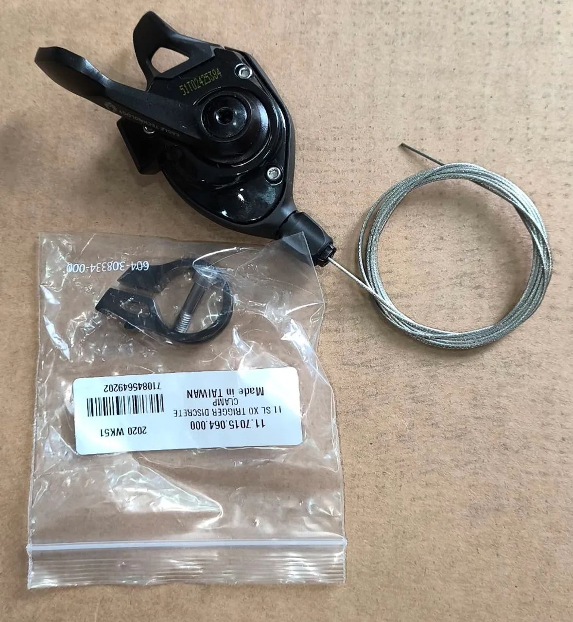 Trocador Sram GX Eagle 12v - Novo - Foto 2