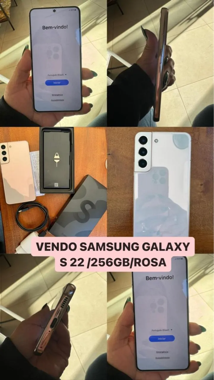 GALAXY S22