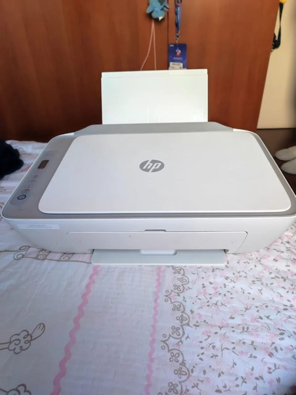 Impressora Multifuncional HP DeskJet454806502439004161