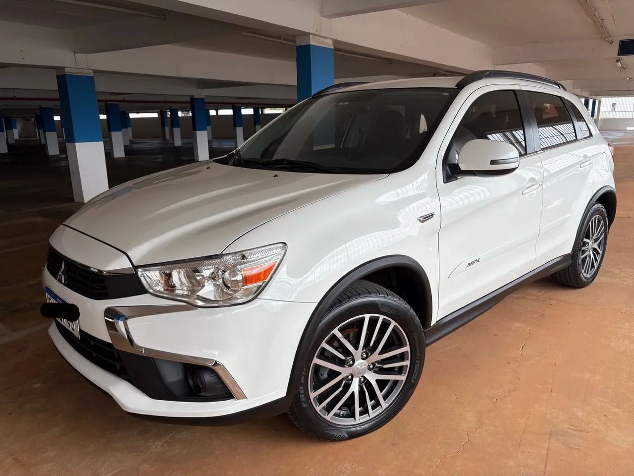 MITSUBISHI ASX 2.0 FLEX 4X4 2020 - Foto 5