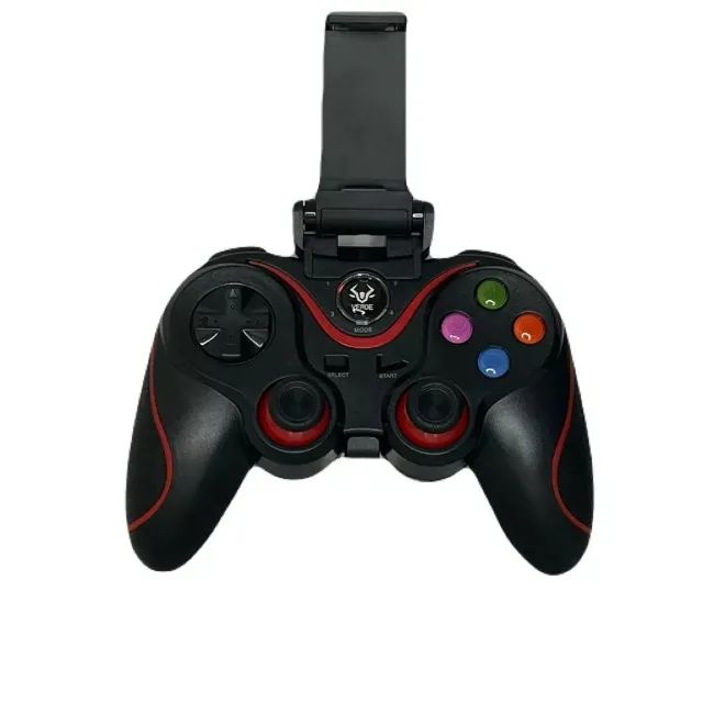 Controle PS-022 Wireless 2.4G Gamepad Para Pc, Switch, PS4, Android, Smartch Tv - Foto 3