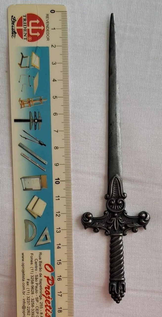 Abridor de cartas  - Foto 2