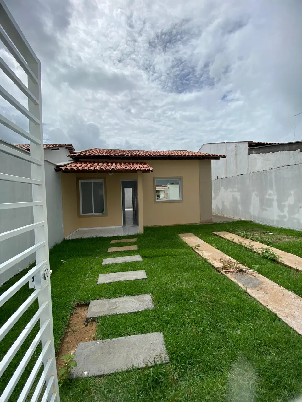 Casa 2/4 no Alto do Carmo - Marechal Deodoro , Acabamento Premium!