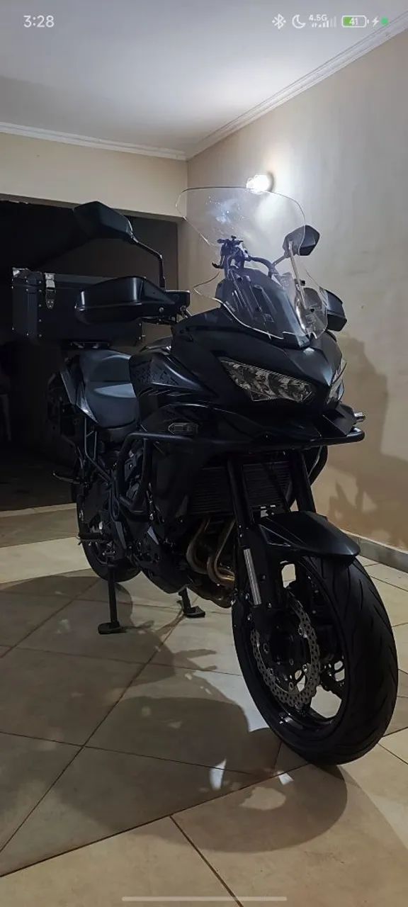 Versys 650 23/23 Standard