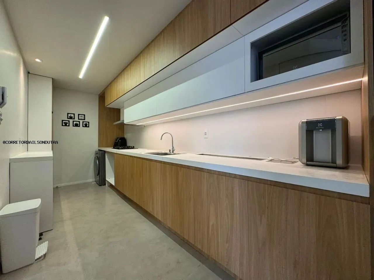 Apartamento para Locação em João Pessoa, Manaíra, 3 dormitórios, 1 suíte, 2 banheiros, 2 v - Foto 2