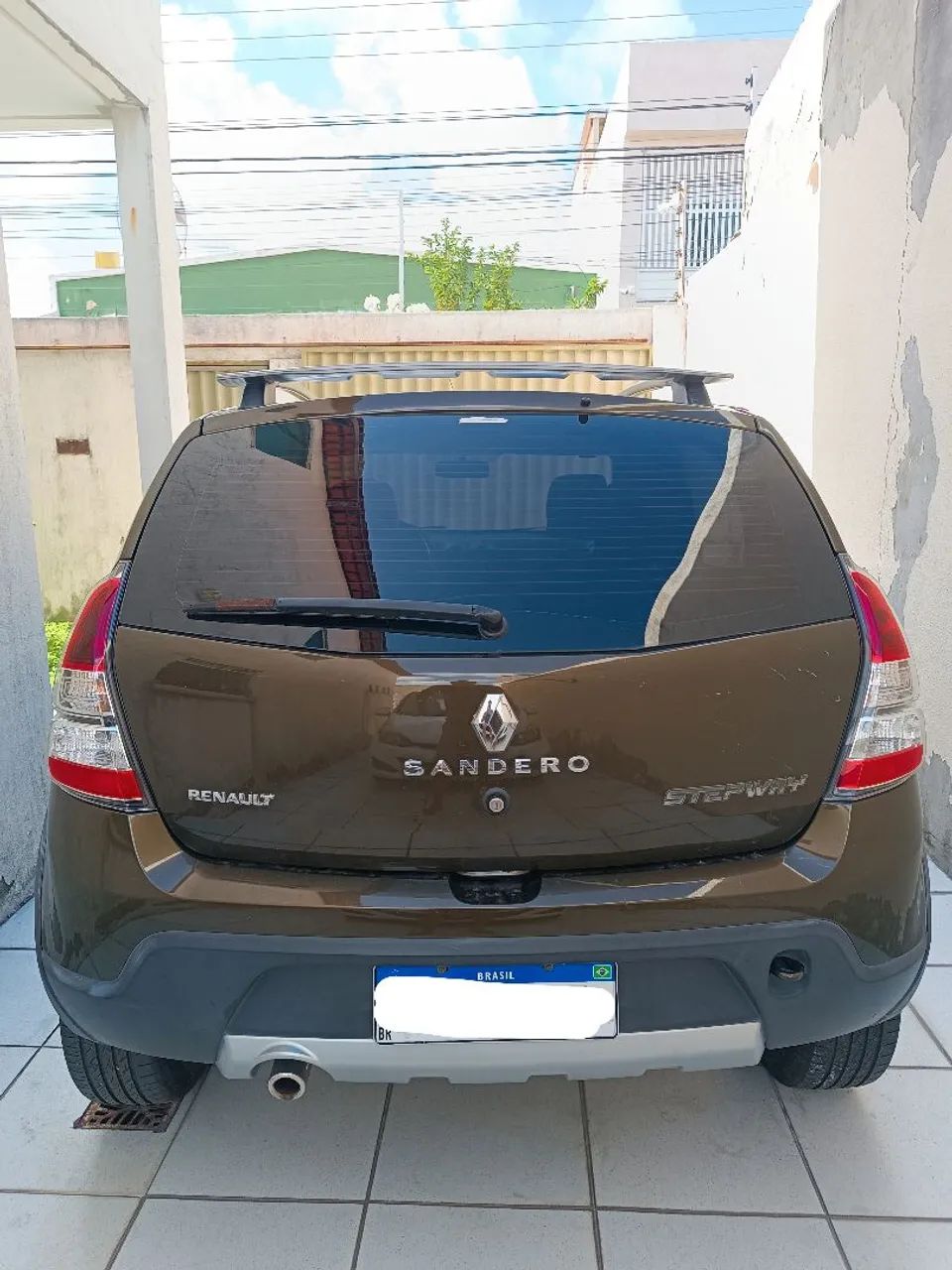 SANDERO STEPWAY 2012 AUT. CONSERVADO 82.000 KM - Foto 3