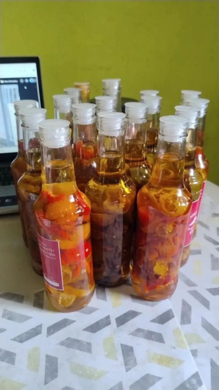 Pimenta Artesanal Jardim do Ed - Foto 4