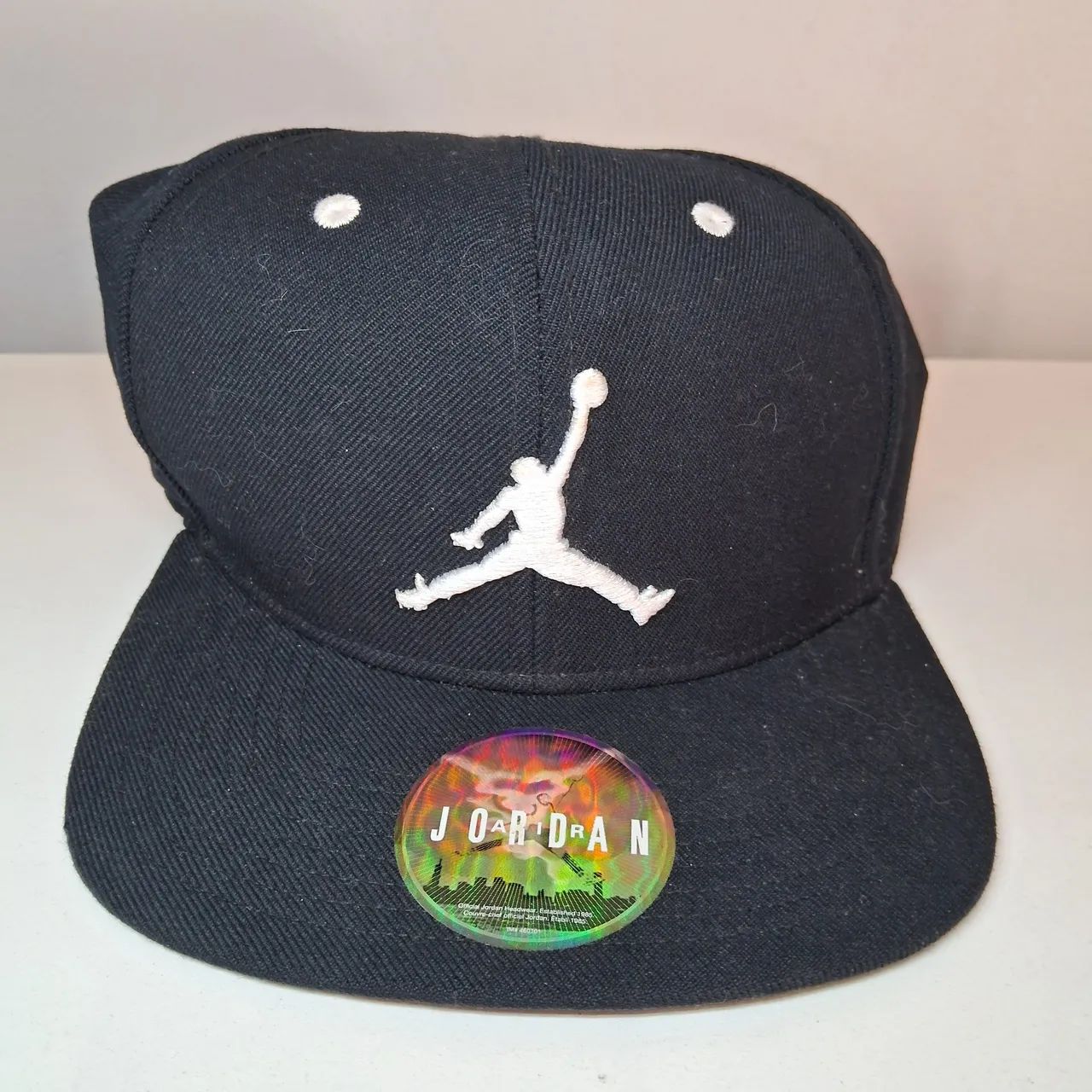 Boné Importado Nike Jordan Jumpman Original - Foto 2