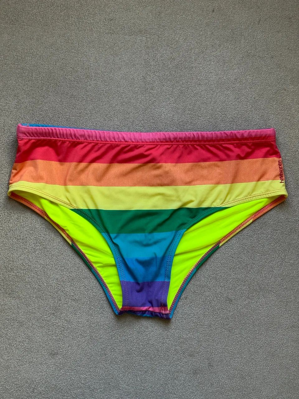 Sunga Havaianas Rainbow GG