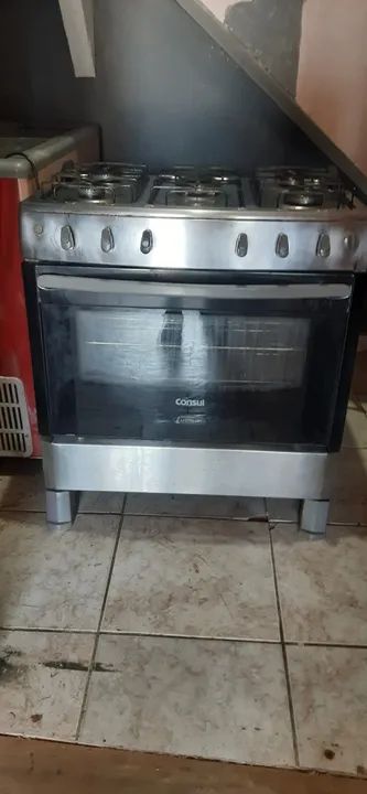 Fogão Cônsul 05 bocas