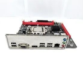 Kit placa mãe Ta pcb004 i5 650 - Com Defeito - Foto 2