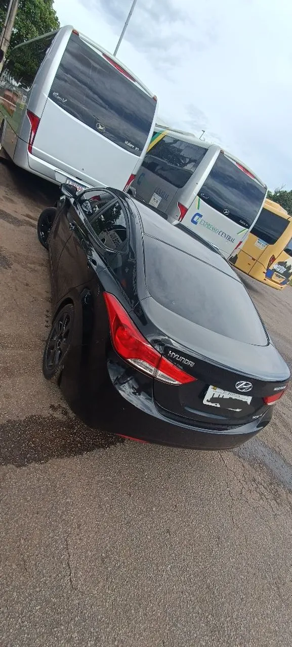 Elantra ano 12/12