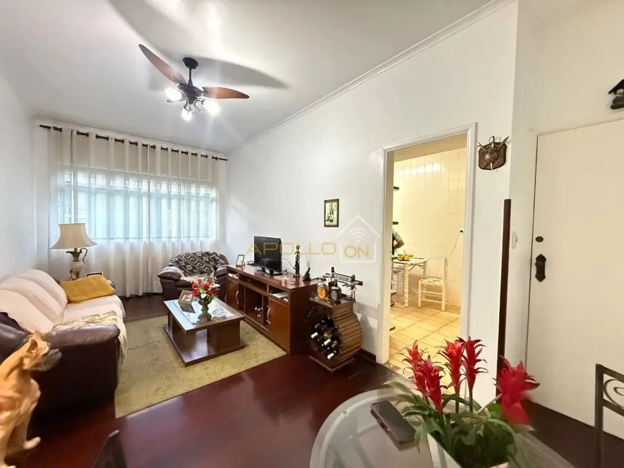 Apartamento 2 quartos-Ponta da Praia-Santos - Foto 2
