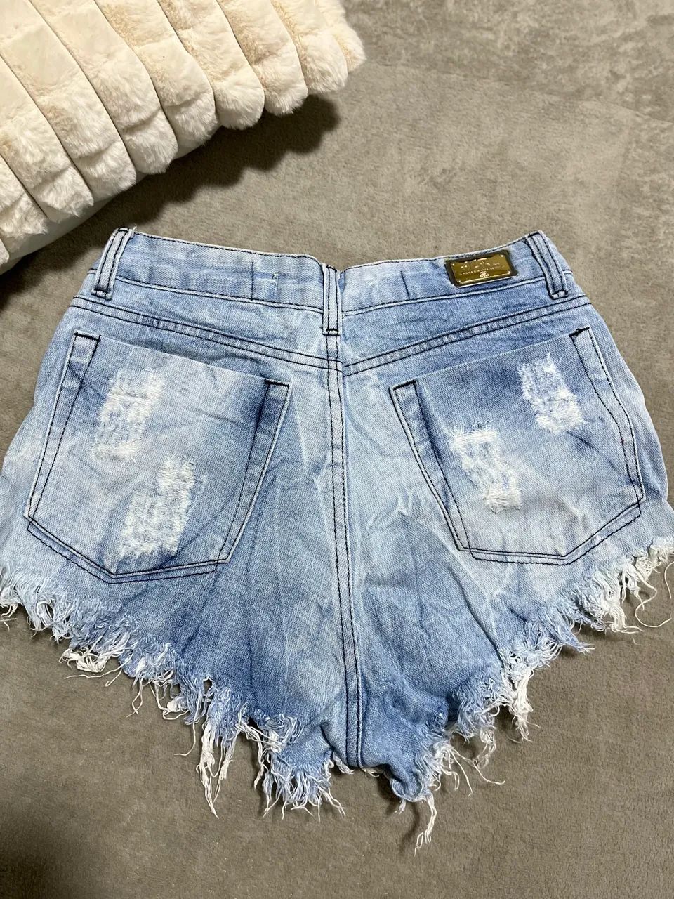 Short jeans - Foto 4