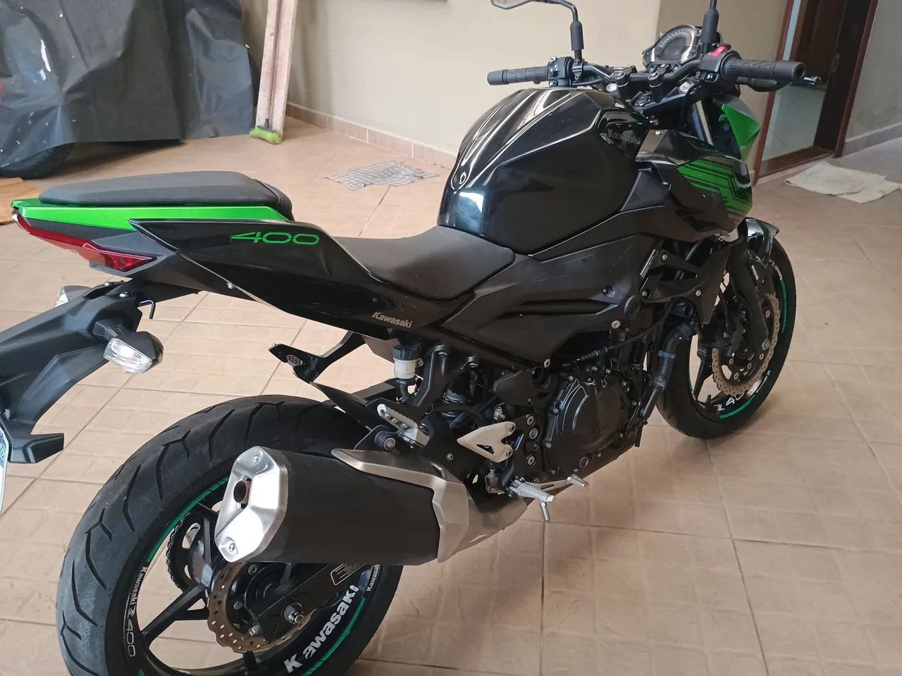 KAWASAKI Z400 2020 - Foto 3