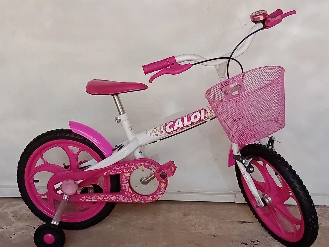 Bicicleta infantil aro 16  - Foto 4