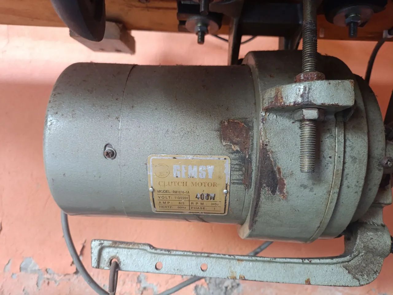 Máquina de costura industrial Pan Special 550-2 - Foto 2