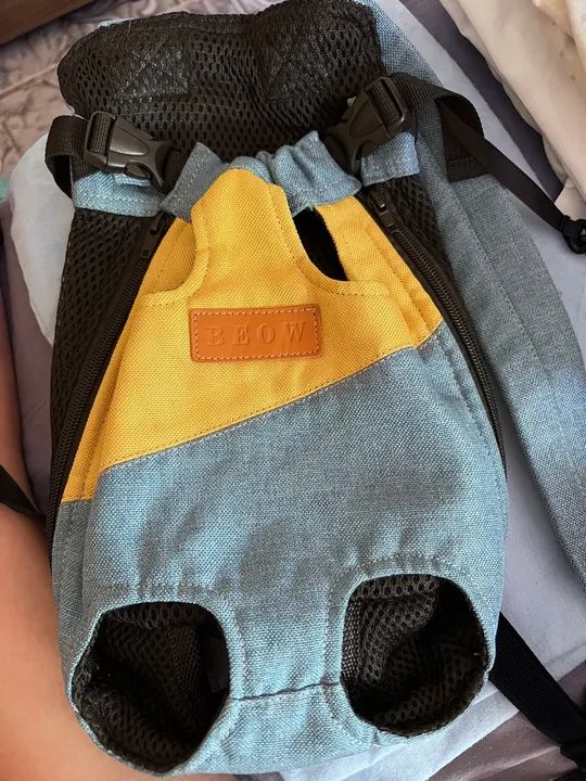 Mochila de Transporte para Pet - Foto 2
