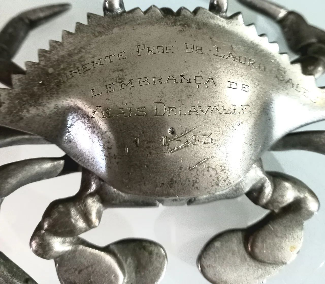 Lindo Siri porta tinta para tinteiro - Foto 4