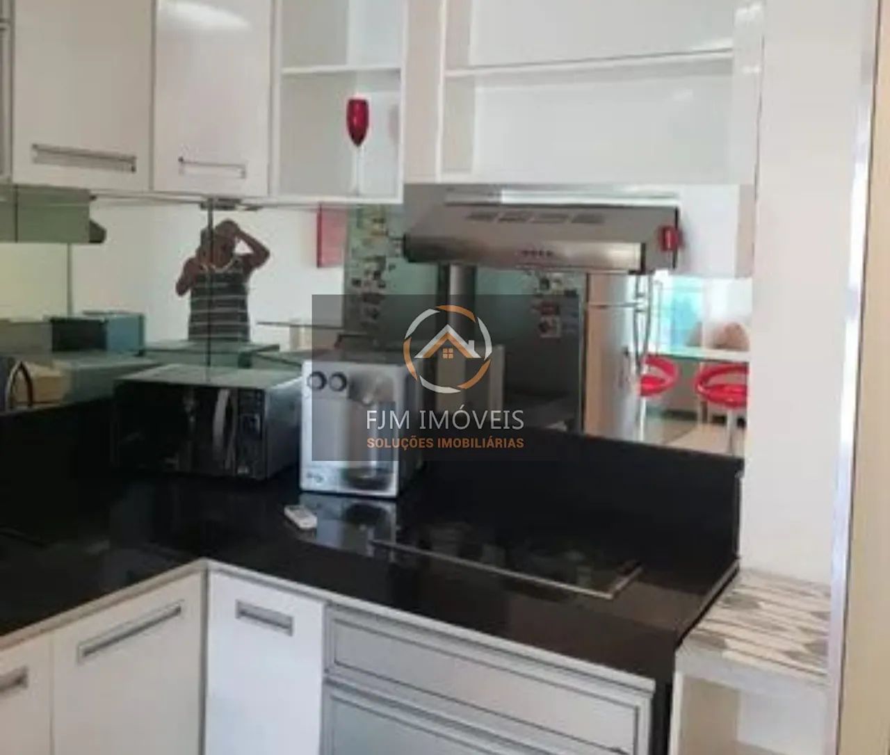 Flat em Camboinhas - Niterói com 84m², 2 dormitórios e 2 banheiros por R$ 600.000 para ven - Foto 5
