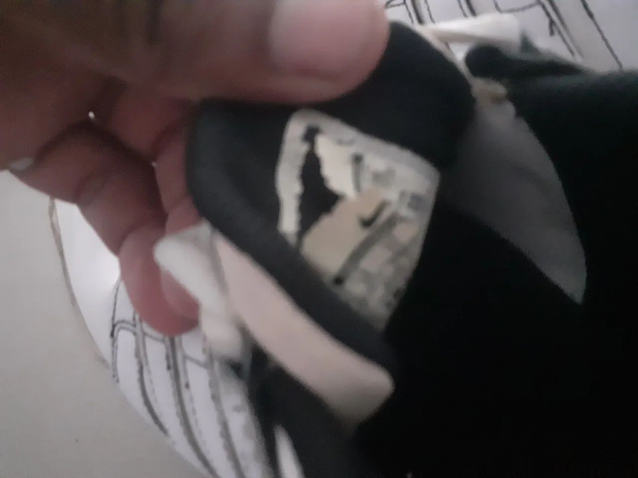 Nike Shox Branco - Foto 3