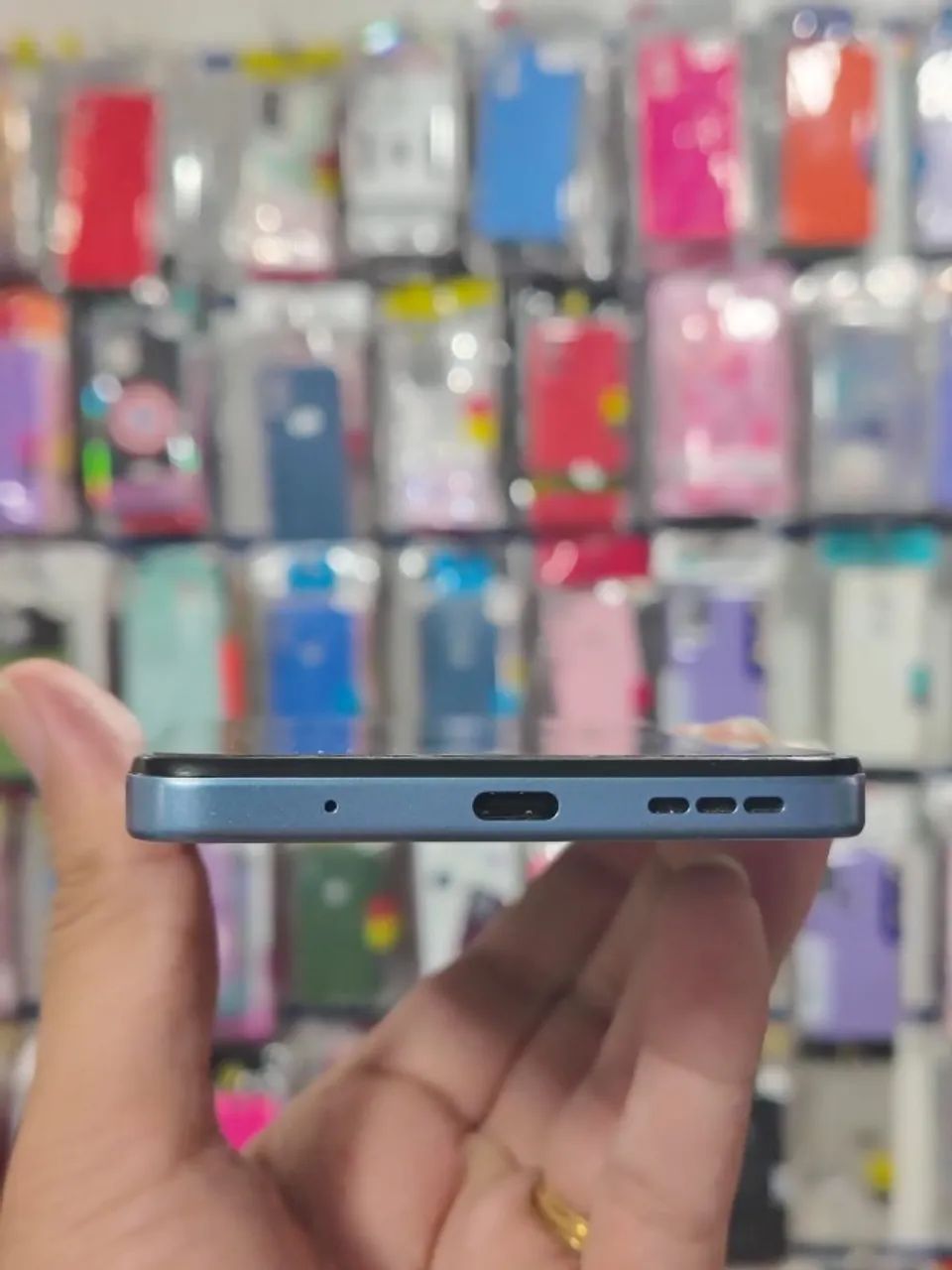 Celular Motorola G05 128GB Original Com Nota Fiscal - Foto 4